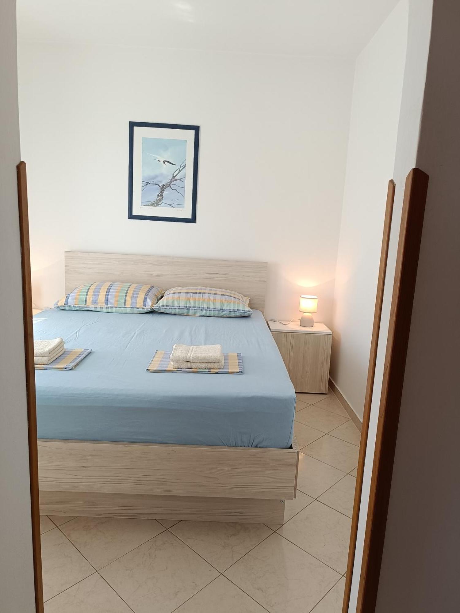 The Blue House Appartement Vinkuran Kamer foto